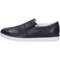 igi ampco igi co 77211 loafers mens loafers casual shoes in blue