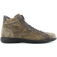 Igi amp;co 4735 Sneakers Man men\'s Walking Boots in BEIGE