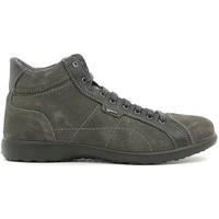 igi ampco 6698 sneakers man mens walking boots in grey