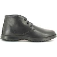 Igi amp;co 6683 Ankle Man Black men\'s Mid Boots in black