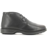 Igi amp;co 6681 Ankle Man men\'s Mid Boots in black