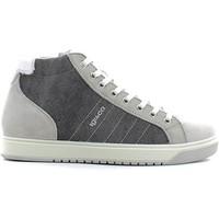 igi ampco 7726 sneakers man grey mens walking boots in grey
