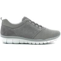 igi ampco 7694 sneakers man grey mens walking boots in grey