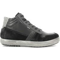 Igi amp;co 6721 Sneakers Man men\'s Walking Boots in black