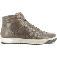 Igi amp;co 6712 Sneakers Man Brown men\'s Walking Boots in brown