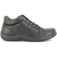 igi ampco 6702 man mens shoes trainers in black