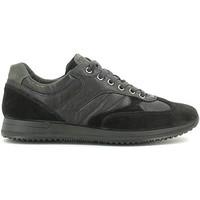 Igi amp;co 6722 Sneakers Man Black men\'s Walking Boots in black