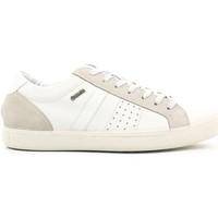 igi ampco 5724 sneakers man bianco mens shoes trainers in white