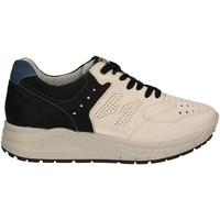 igi ampco 7714 sneakers man bianco mens shoes trainers in white