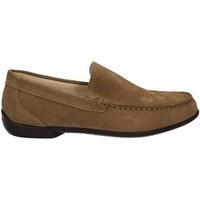 igi ampco 7701 mocassins man turtledove mens loafers casual shoes in g ...