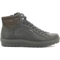 Igi amp;co 6678 Sneakers Man men\'s Walking Boots in black