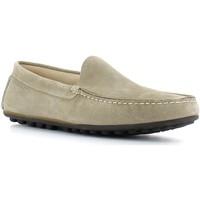 Igi amp;co 3724 Mocassins Man men\'s Loafers / Casual Shoes in BEIGE