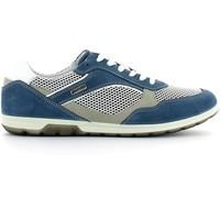 Igi amp;co 3712 Sneakers Man men\'s Walking Boots in blue