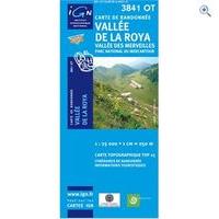 ign maps top 25 series 3841 ot vallee de la roya vallee des merveilles ...