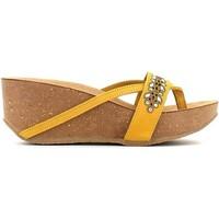 Igi amp;co 3880 Sandals Women women\'s Sandals in yellow