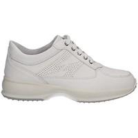 igi ampco 7766 shoes with laces women bianco womens shoes trainers in  ...