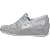 igi ampco igi co 77400 loafers womens loafers casual shoes in grey