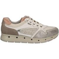 Igi amp;co 7762 Sneakers Women Silver women\'s Shoes (Trainers) in Silver
