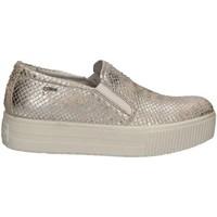 igi ampco 7803 slip on women silver womens slip ons shoes in silver