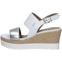 igi ampco igi co 78681 sandals womens sandals in white