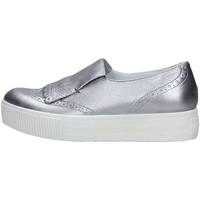 Igi amp;co Igi Co. 78023 Loafers women\'s Slip-ons (Shoes) in Silver