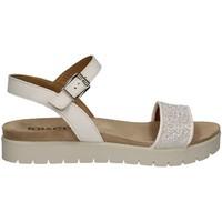 igi ampco 7809 sandals women bianco womens sandals in white