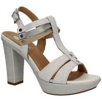 Igi amp;co 7857 High heeled sandals Women Bianco women\'s Sandals in white