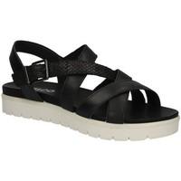 Igi amp;co 7811 Sandals Women Black women\'s Sandals in black