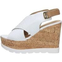 igi ampco igi co 78711 sandals womens sandals in white