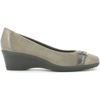 Igi amp;co 6731 Decolletè Women Grey women\'s Court Shoes in grey