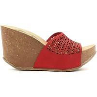 Igi amp;co 5861 Sandals Women Red women\'s Sandals in red