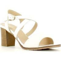 Igi amp;co 5825 High heeled sandals Women women\'s Sandals in white