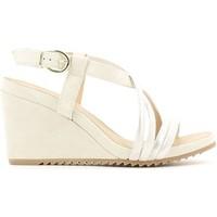 Igi amp;co 5841 Wedge sandals Women Bianco women\'s Sandals in white