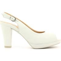 Igi amp;co 5757 High heeled sandals Women women\'s Sandals in white