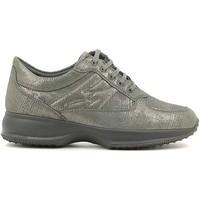 igi ampco 6740 shoes with laces women grey womens walking boots in gre ...