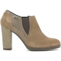 igi ampco 6846 ankle boots women womens mid boots in brown