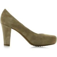 Igi amp;co 1809 Decolletè Women Taupe women\'s Court Shoes in grey