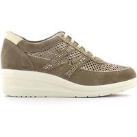 igi ampco 3798 sneakers women womens shoes trainers in beige