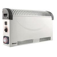 IGENIX 2KW CONVECTOR HEATER WITH THERMOSTAT AND TIMER