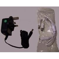 iHifi Stereo Headphones Charger