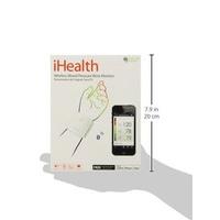 ihealth sense bp7 wireless blood pressure wrist monitor and travel pou ...