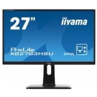 iiyama prolite xb2783hsu b1dp 27inch full hd monitor amva