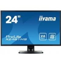 Iiyama ProLite X2481HS 23.6 inch LED Backlit LCD Monitor