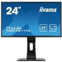 Iiyama ProLite XB2481HS (23.6 inch) LED Backlit LCD Monitor UK Plug