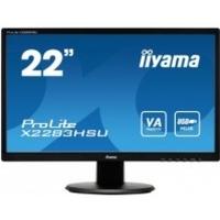 iiyama ProLite X2283HSU-B1DP 21.5inch Full HD Monitor VA