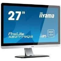 iiyama prolite xb2779qs 27 inch led backlit lcd monitor 10001 350cdm2  ...