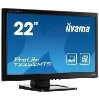 iiyama prolite t2252mts 3 215 inch multi touch led backlit lcd monitor ...