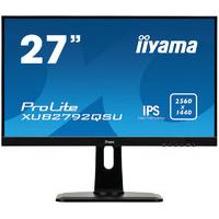 Iiyama XUB2792QSU-B1 27" IPS WQHD Monitor