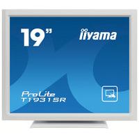 Iiyama 19" Touchscreen Monitor - White