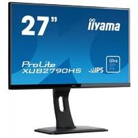 Iiyama ProLite XUB2790HS-B1 27" LED IPS VGA DVI HDMI Monitor